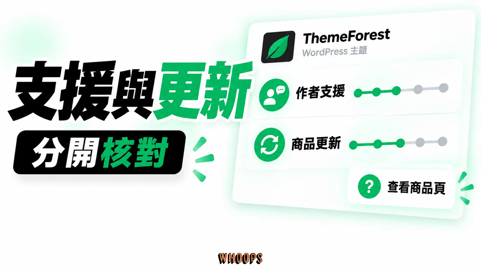 支援期滿不等於更新中止；兩者應依商品與作者當期條款分別確認。
